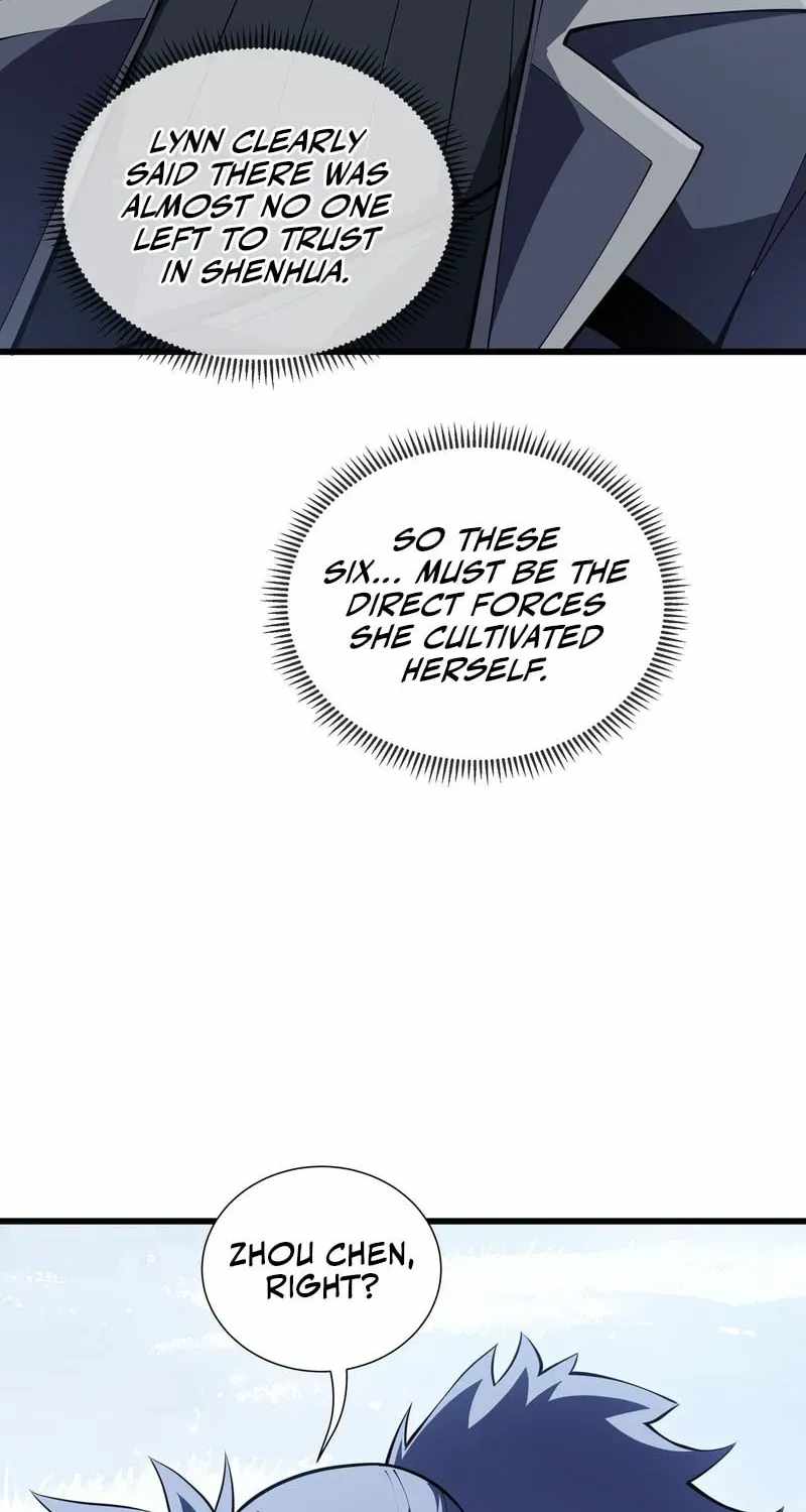 I Owe Billions in Debt, So I Was Forced to Work for an Evil God Chapter 51-eng-li - Page 45