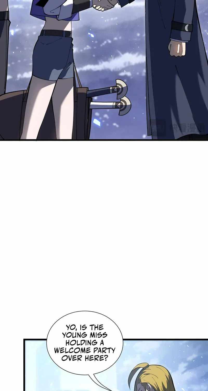 I Owe Billions in Debt, So I Was Forced to Work for an Evil God Chapter 51-eng-li - Page 52