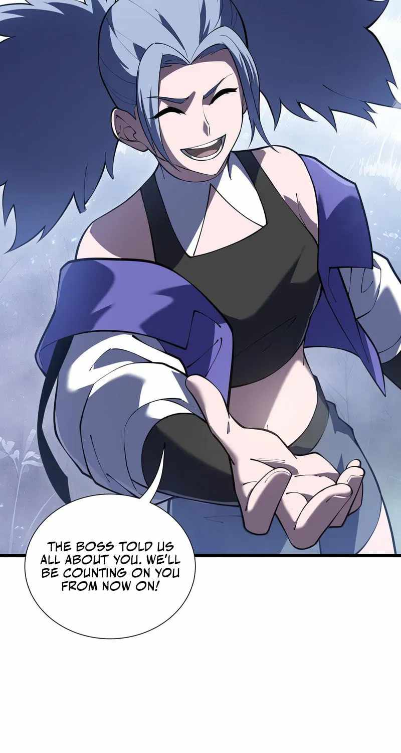 I Owe Billions in Debt, So I Was Forced to Work for an Evil God Chapter 51-eng-li - Page 46