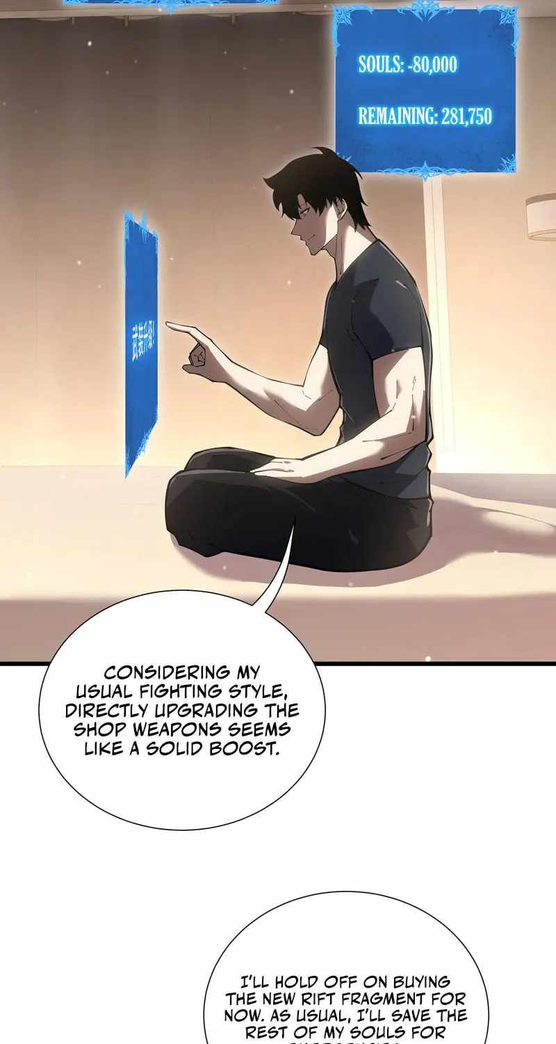 I Owe Billions in Debt, So I Was Forced to Work for an Evil God Chapter 51-eng-li - Page 30