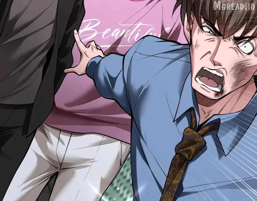 I’m A Super Rich Man, So It’s Reasonable For Me To Be A Scumbag Chapter 42-eng-li - Page 61