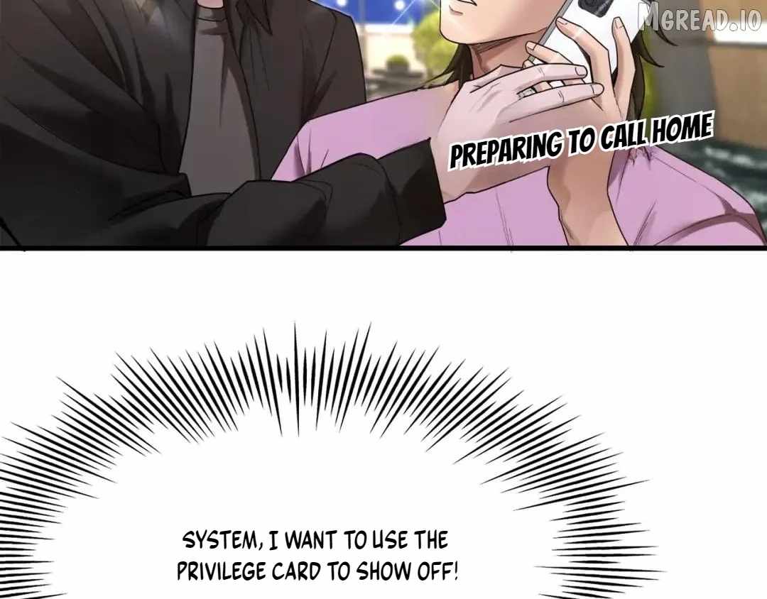 I’m A Super Rich Man, So It’s Reasonable For Me To Be A Scumbag Chapter 42-eng-li - Page 25