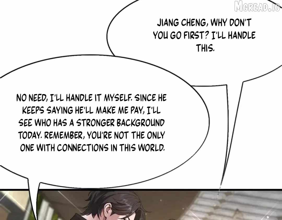 I’m A Super Rich Man, So It’s Reasonable For Me To Be A Scumbag Chapter 42-eng-li - Page 22