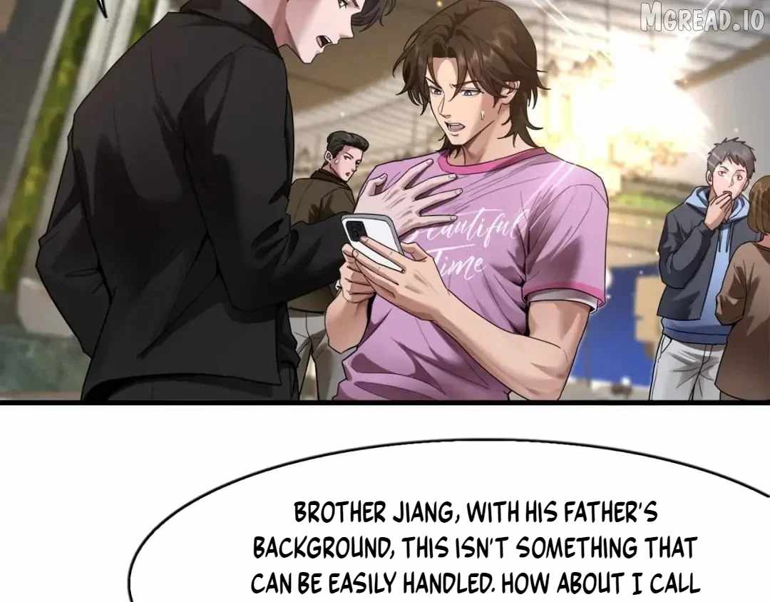 I’m A Super Rich Man, So It’s Reasonable For Me To Be A Scumbag Chapter 42-eng-li - Page 23