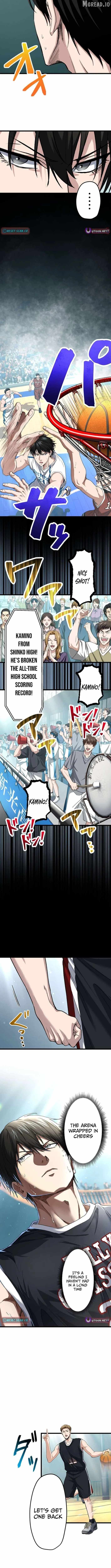 Ranker Game ~BASKETBALL SHOW~ Chapter 49-eng-li - Page 2
