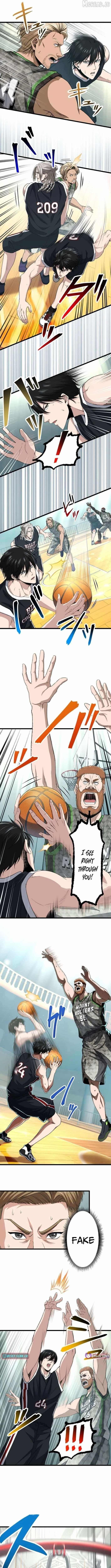 Ranker Game ~BASKETBALL SHOW~ Chapter 49-eng-li - Page 3