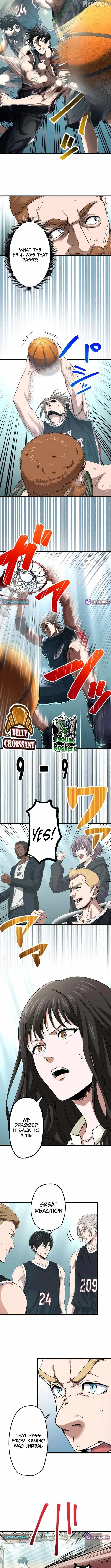 Ranker Game ~BASKETBALL SHOW~ Chapter 49-eng-li - Page 7