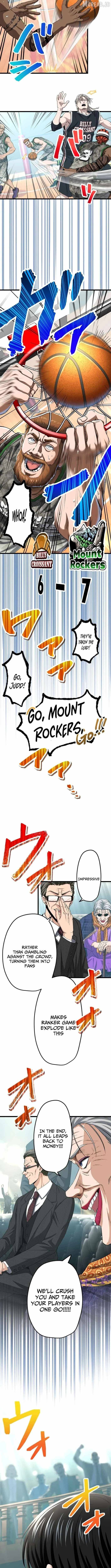 Ranker Game ~BASKETBALL SHOW~ Chapter 49-eng-li - Page 1