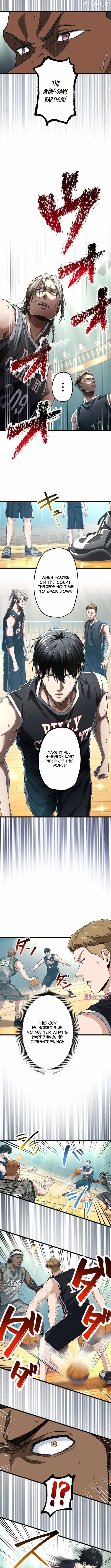 Ranker Game ~BASKETBALL SHOW~ Chapter 49-eng-li - Page 5