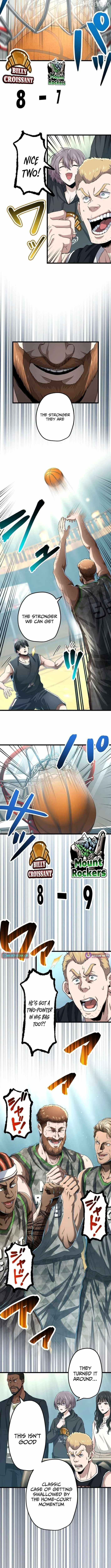 Ranker Game ~BASKETBALL SHOW~ Chapter 49-eng-li - Page 4