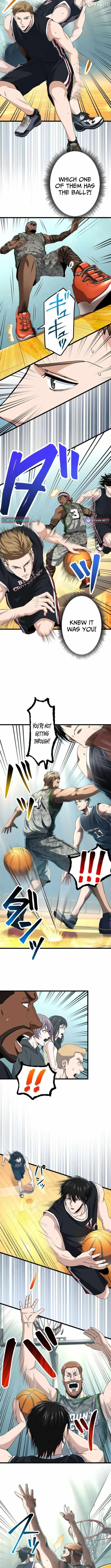 Ranker Game ~BASKETBALL SHOW~ Chapter 49-eng-li - Page 6