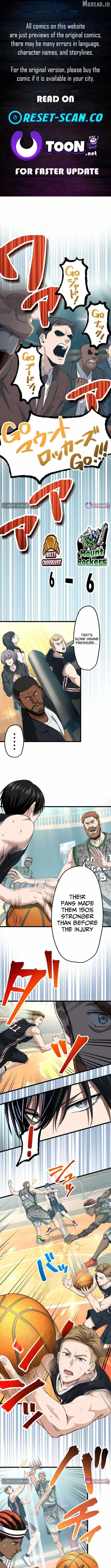 Ranker Game ~BASKETBALL SHOW~ Chapter 49-eng-li - Page 0