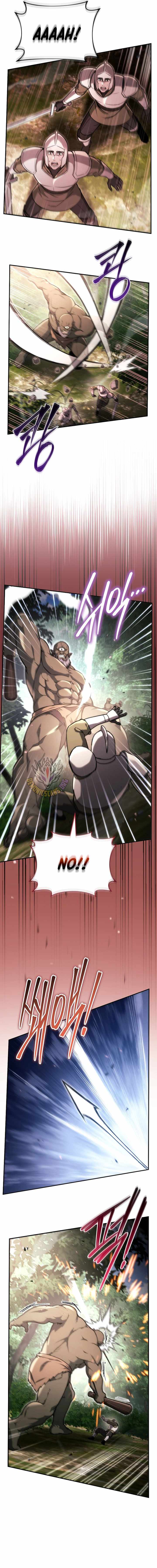Genius Blacksmith’s Game Chapter 57-eng-li - Page 14