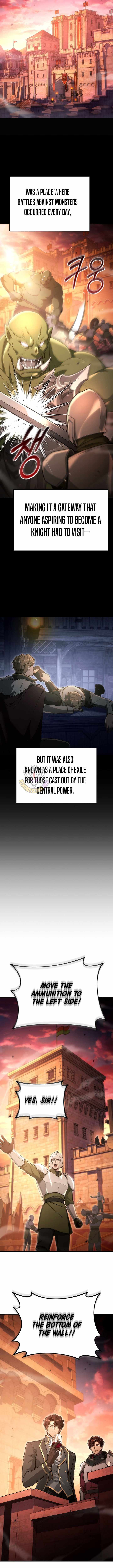Genius Blacksmith’s Game Chapter 57-eng-li - Page 1