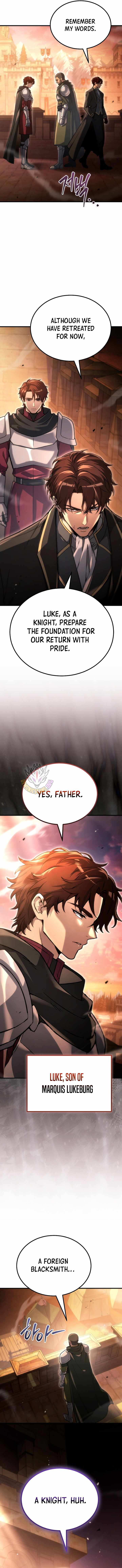 Genius Blacksmith’s Game Chapter 57-eng-li - Page 3