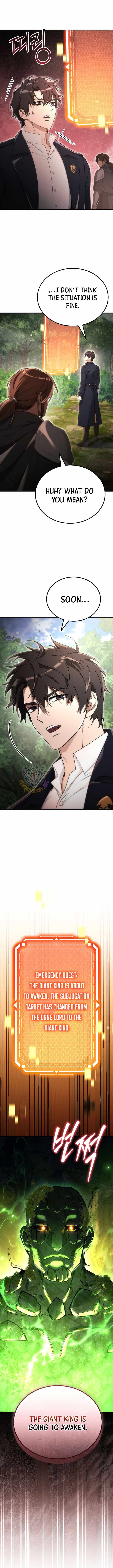 Genius Blacksmith’s Game Chapter 57-eng-li - Page 18