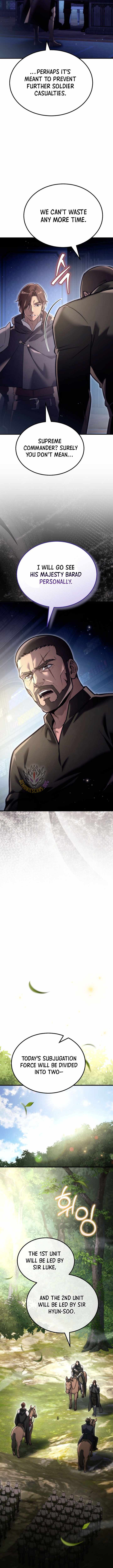Genius Blacksmith’s Game Chapter 57-eng-li - Page 9