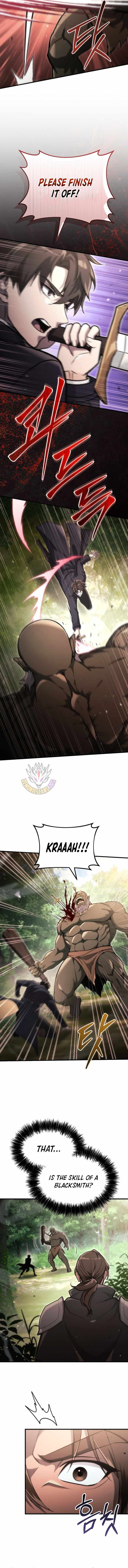 Genius Blacksmith’s Game Chapter 57-eng-li - Page 16