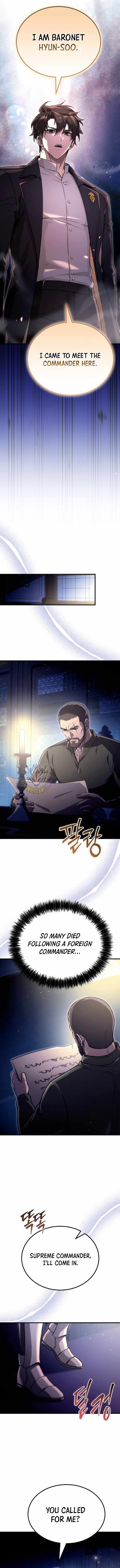Genius Blacksmith’s Game Chapter 57-eng-li - Page 7
