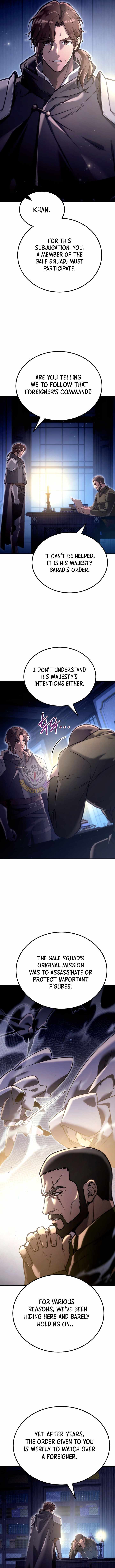 Genius Blacksmith’s Game Chapter 57-eng-li - Page 8