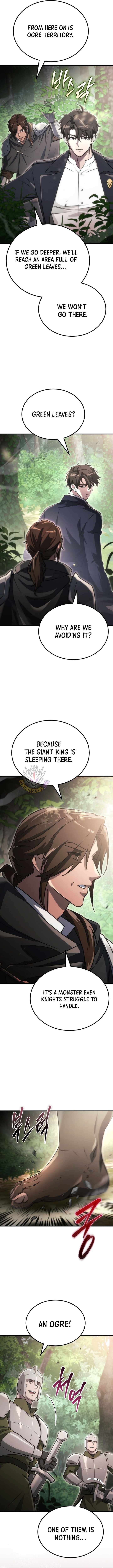 Genius Blacksmith’s Game Chapter 57-eng-li - Page 12