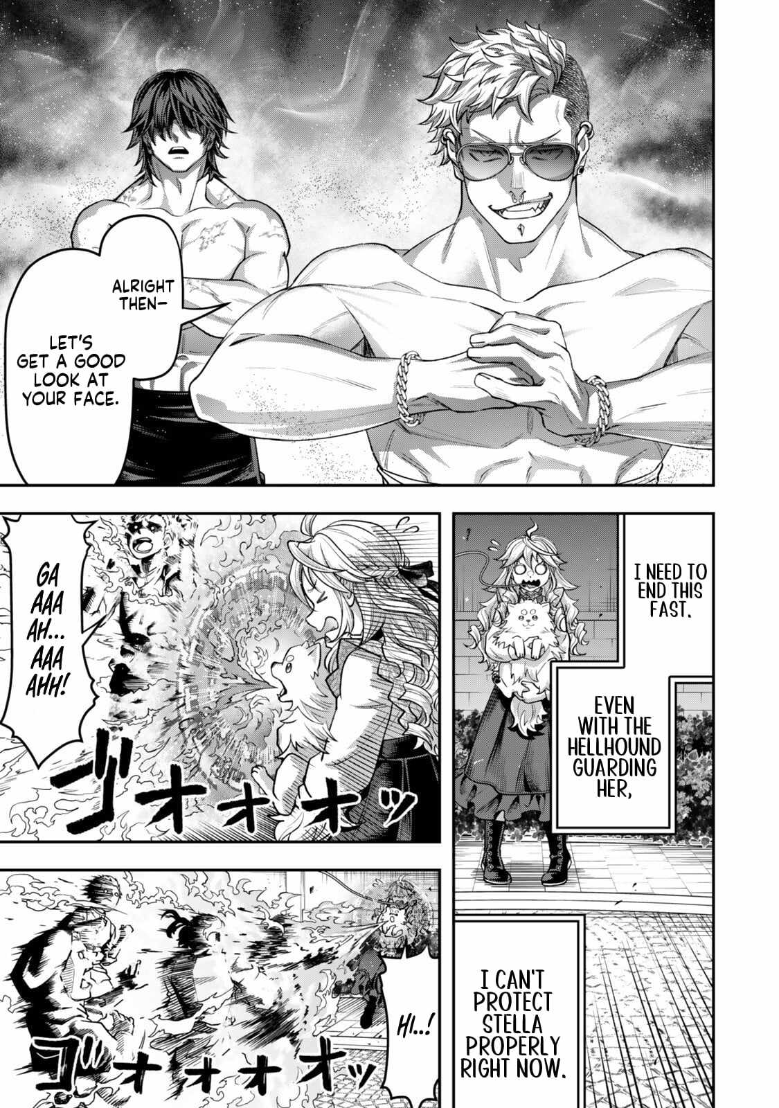 Stella, the Princess Who Will Never Die Chapter 21-1-eng-li - Page 2