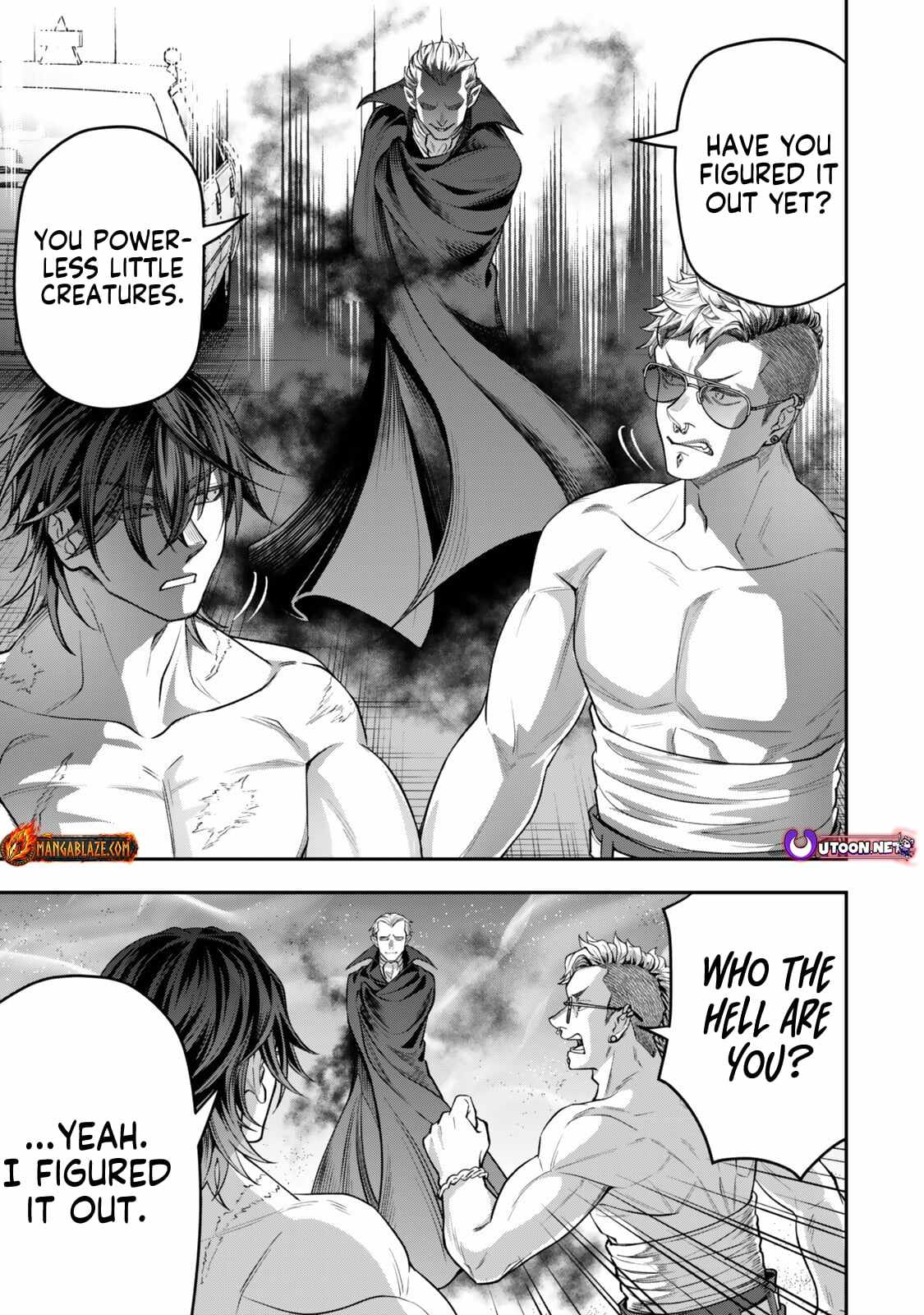 Stella, the Princess Who Will Never Die Chapter 21-1-eng-li - Page 12
