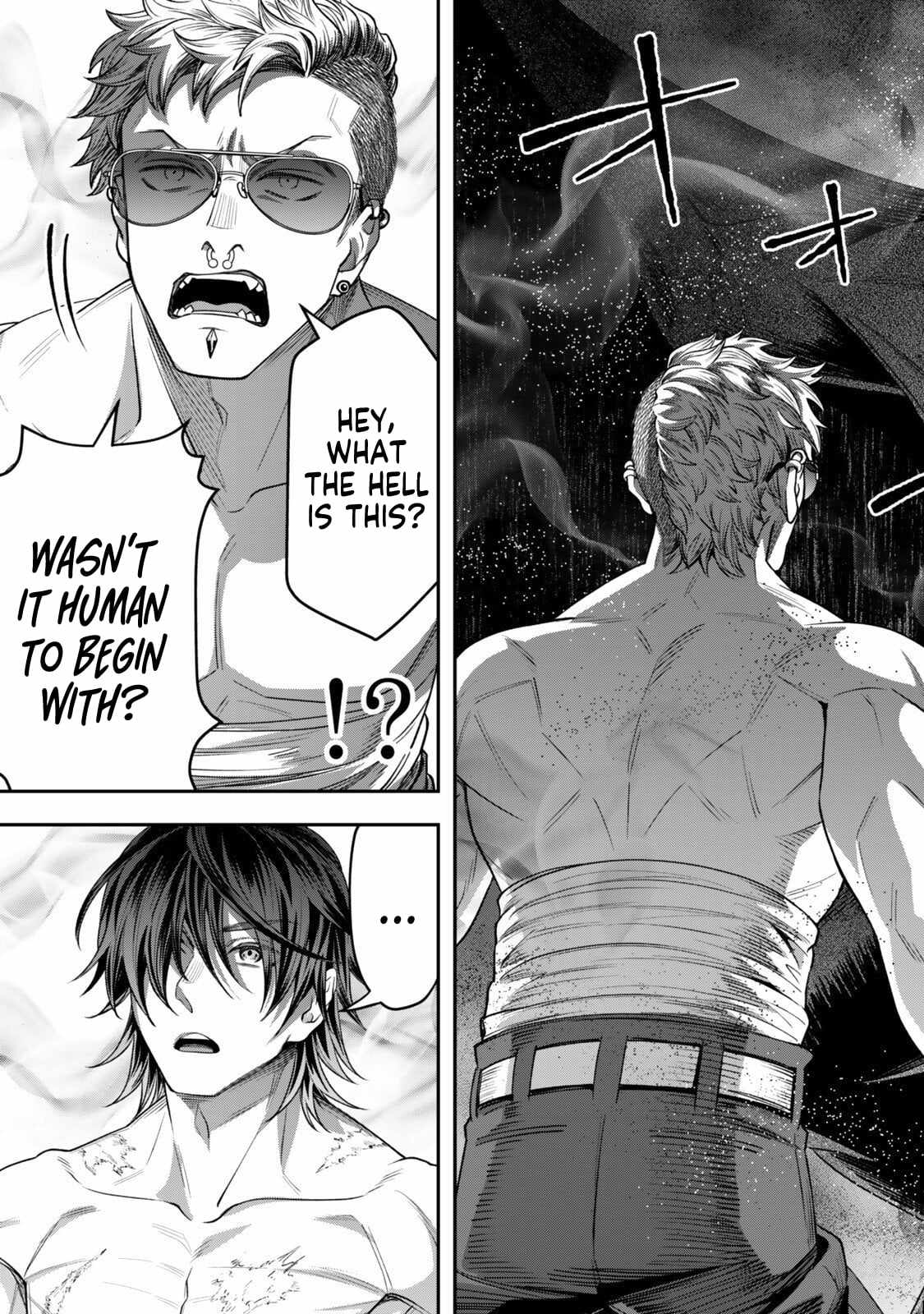 Stella, the Princess Who Will Never Die Chapter 21-1-eng-li - Page 6
