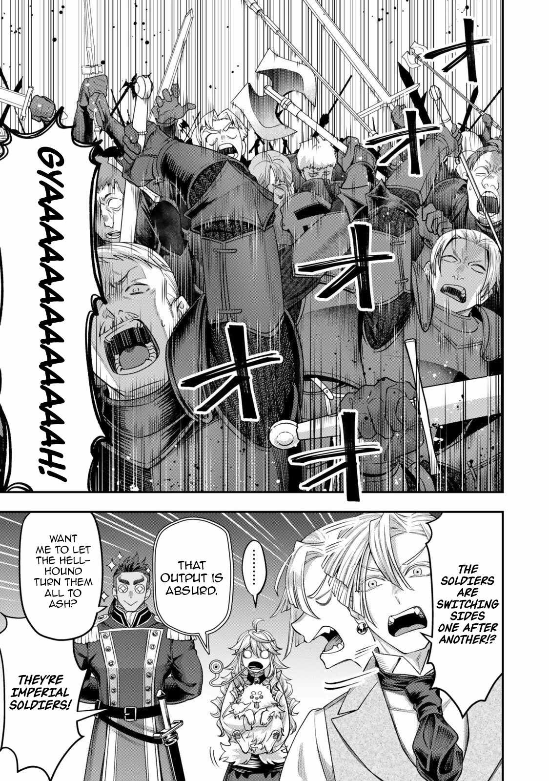 Stella, the Princess Who Will Never Die Chapter 21-eng-li - Page 6