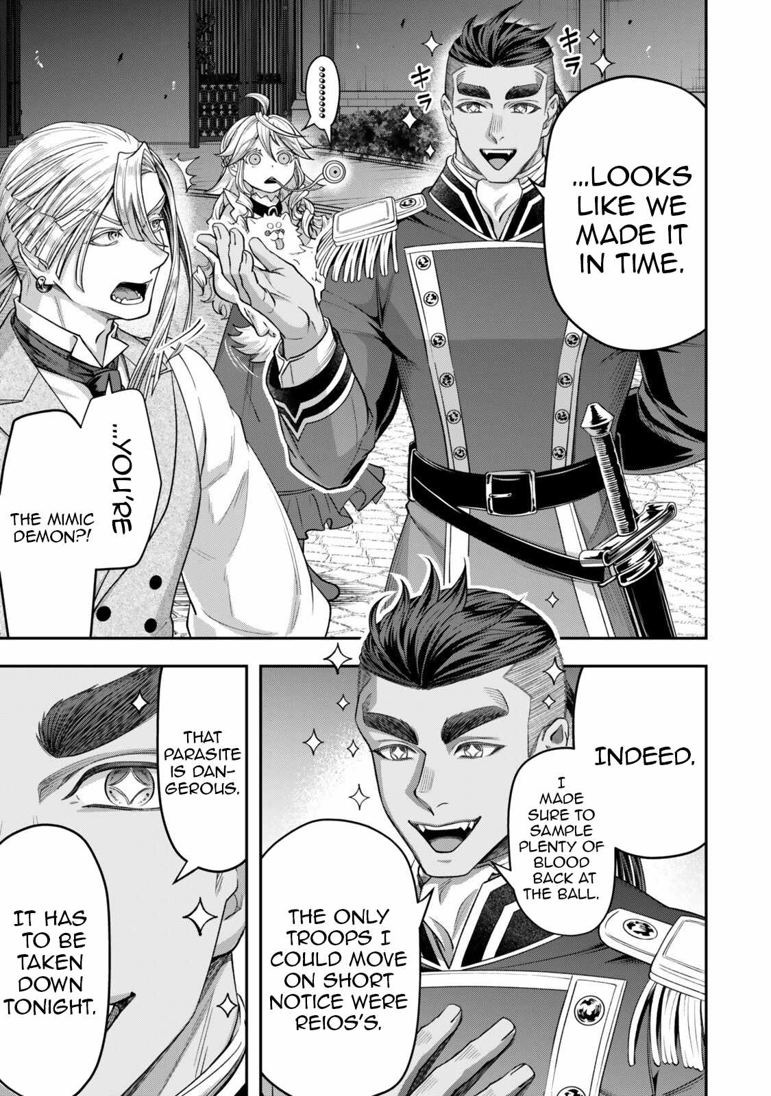 Stella, the Princess Who Will Never Die Chapter 21-eng-li - Page 2