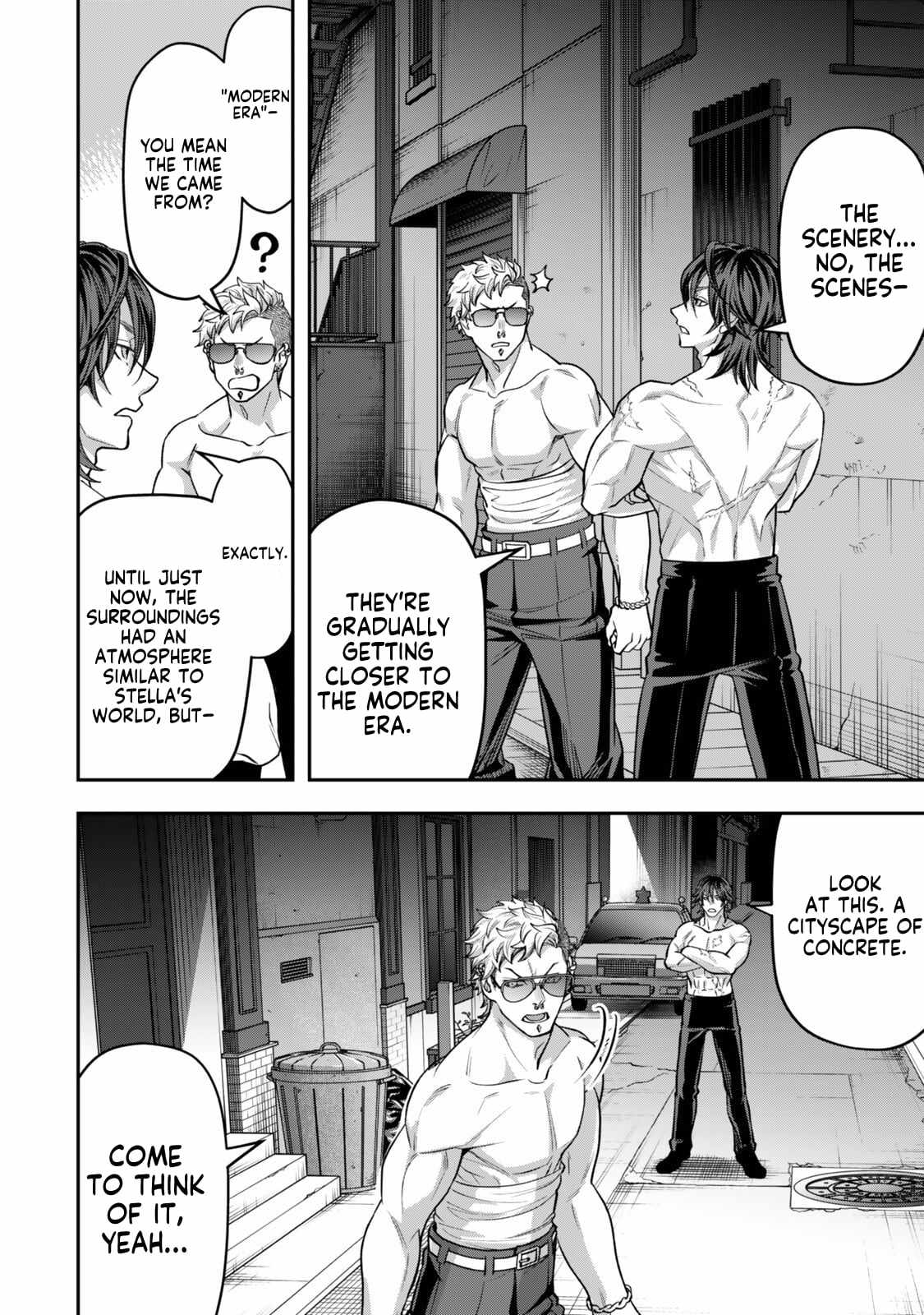 Stella, the Princess Who Will Never Die Chapter 21-1-eng-li - Page 11