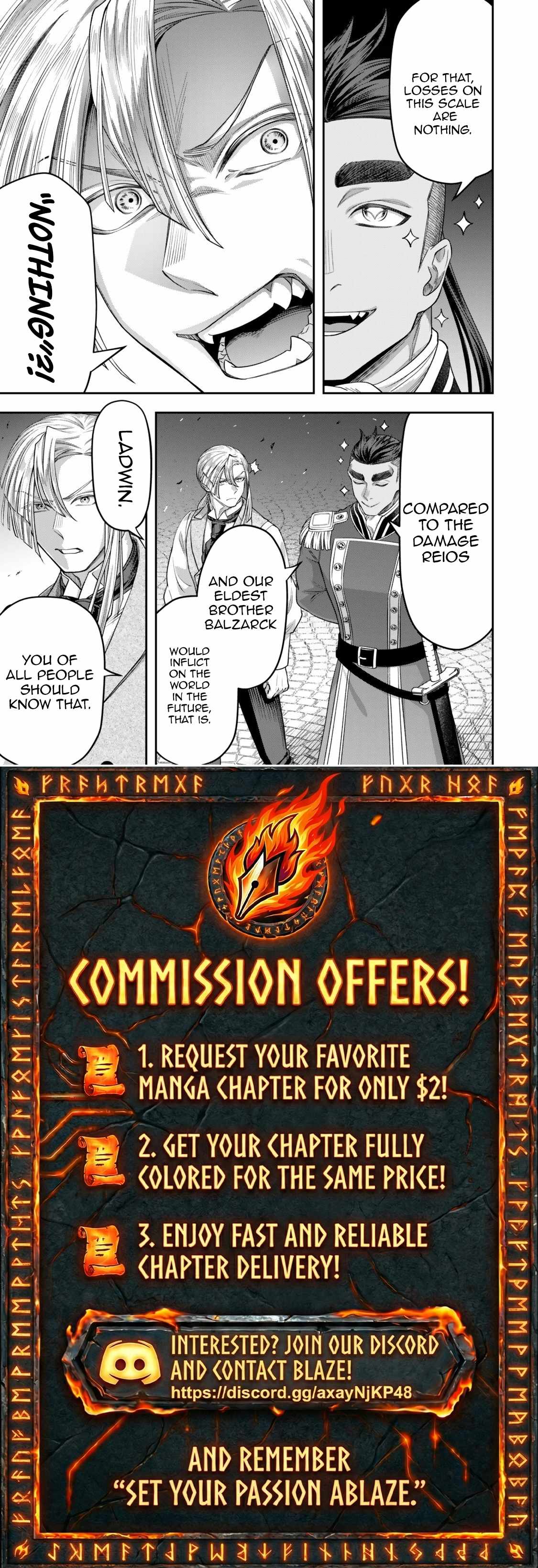 Stella, the Princess Who Will Never Die Chapter 21-eng-li - Page 10