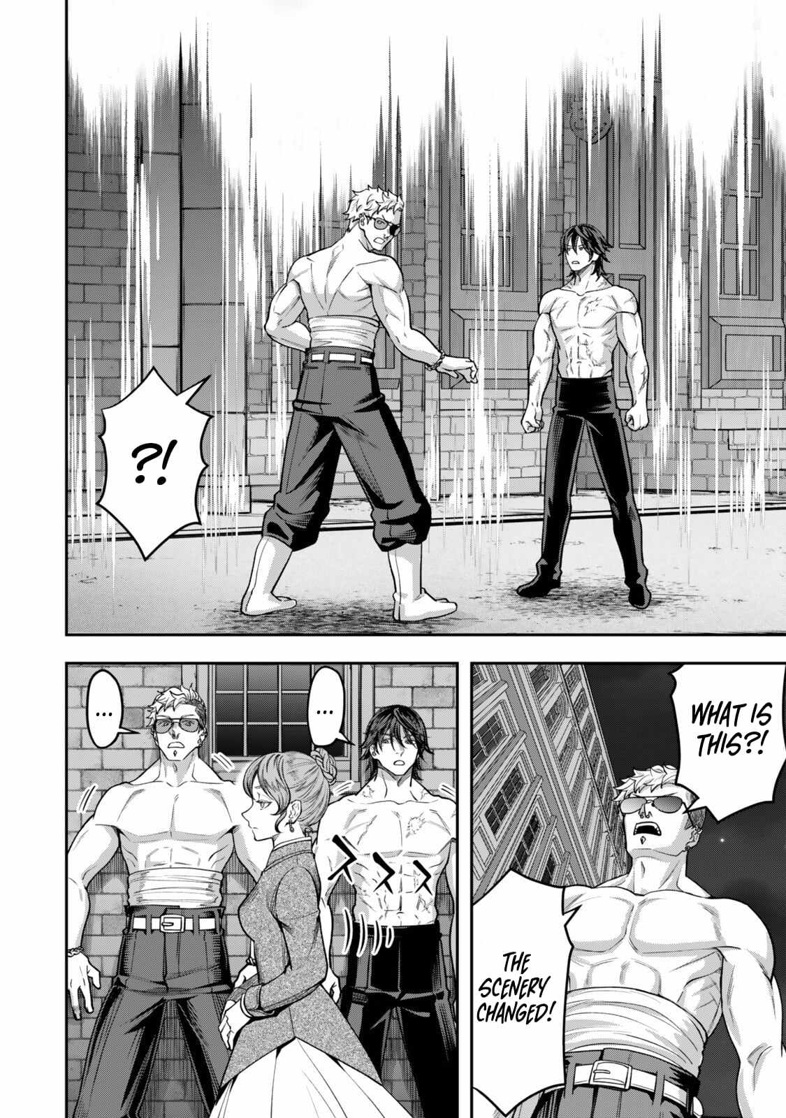 Stella, the Princess Who Will Never Die Chapter 21-1-eng-li - Page 7