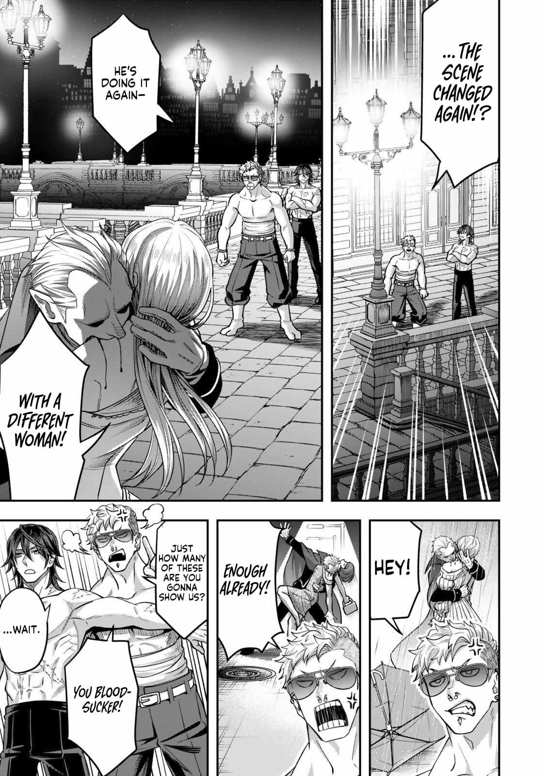 Stella, the Princess Who Will Never Die Chapter 21-1-eng-li - Page 10