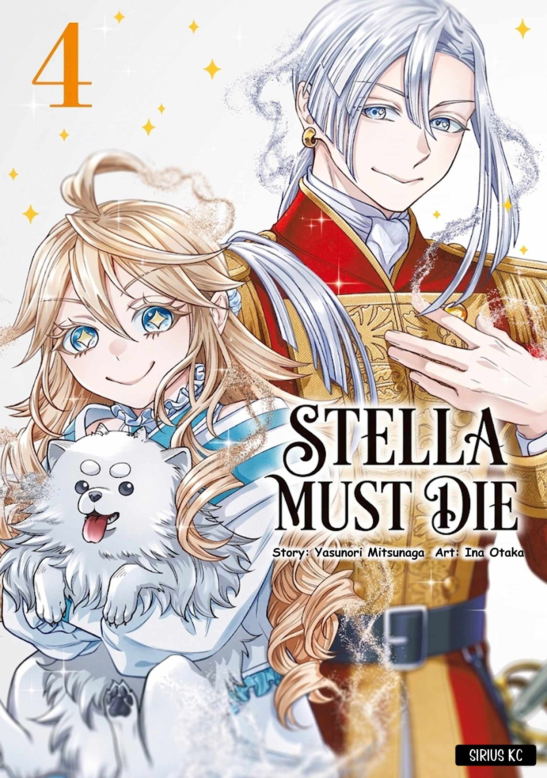 Stella, the Princess Who Will Never Die Chapter 21-1-eng-li - Page 1