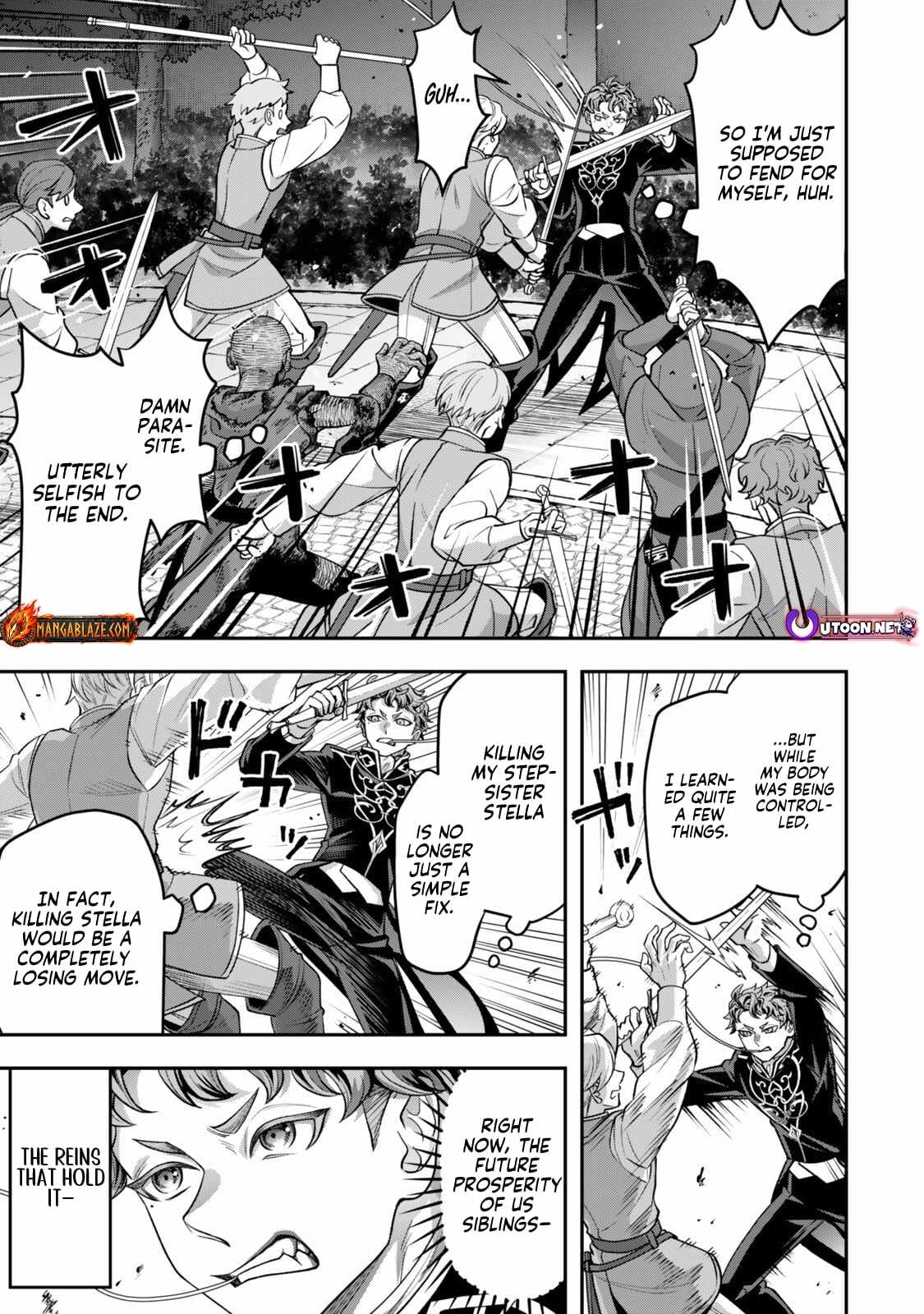 Stella, the Princess Who Will Never Die Chapter 21-1-eng-li - Page 4