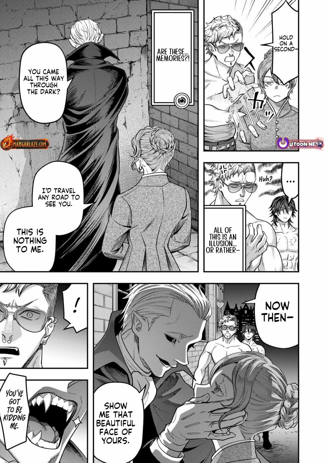 Stella, the Princess Who Will Never Die Chapter 21-1-eng-li - Page 8