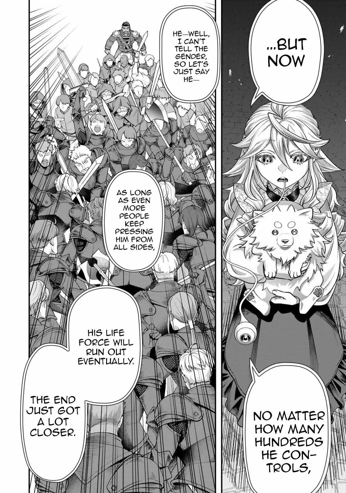 Stella, the Princess Who Will Never Die Chapter 21-eng-li - Page 7