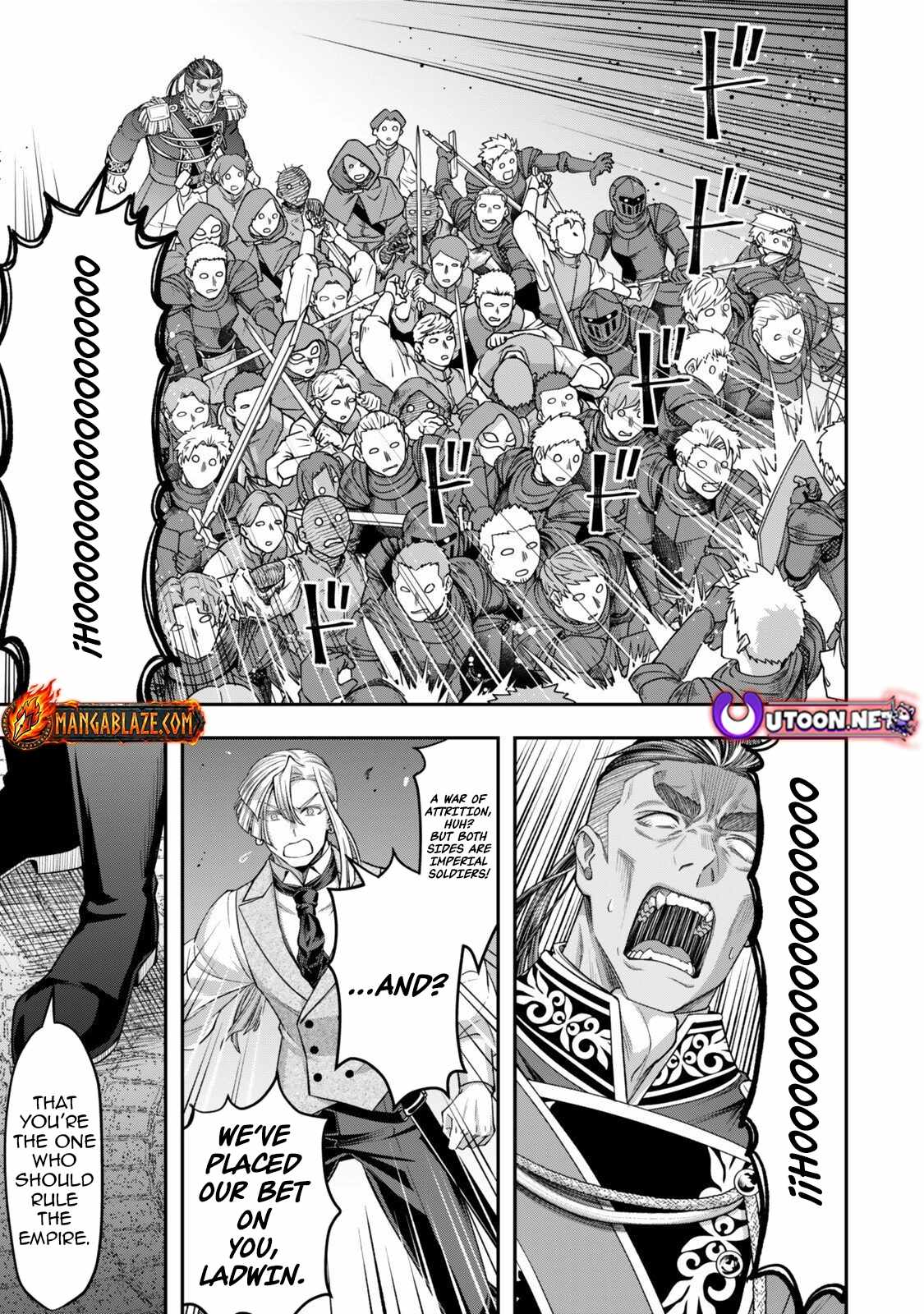 Stella, the Princess Who Will Never Die Chapter 21-eng-li - Page 8