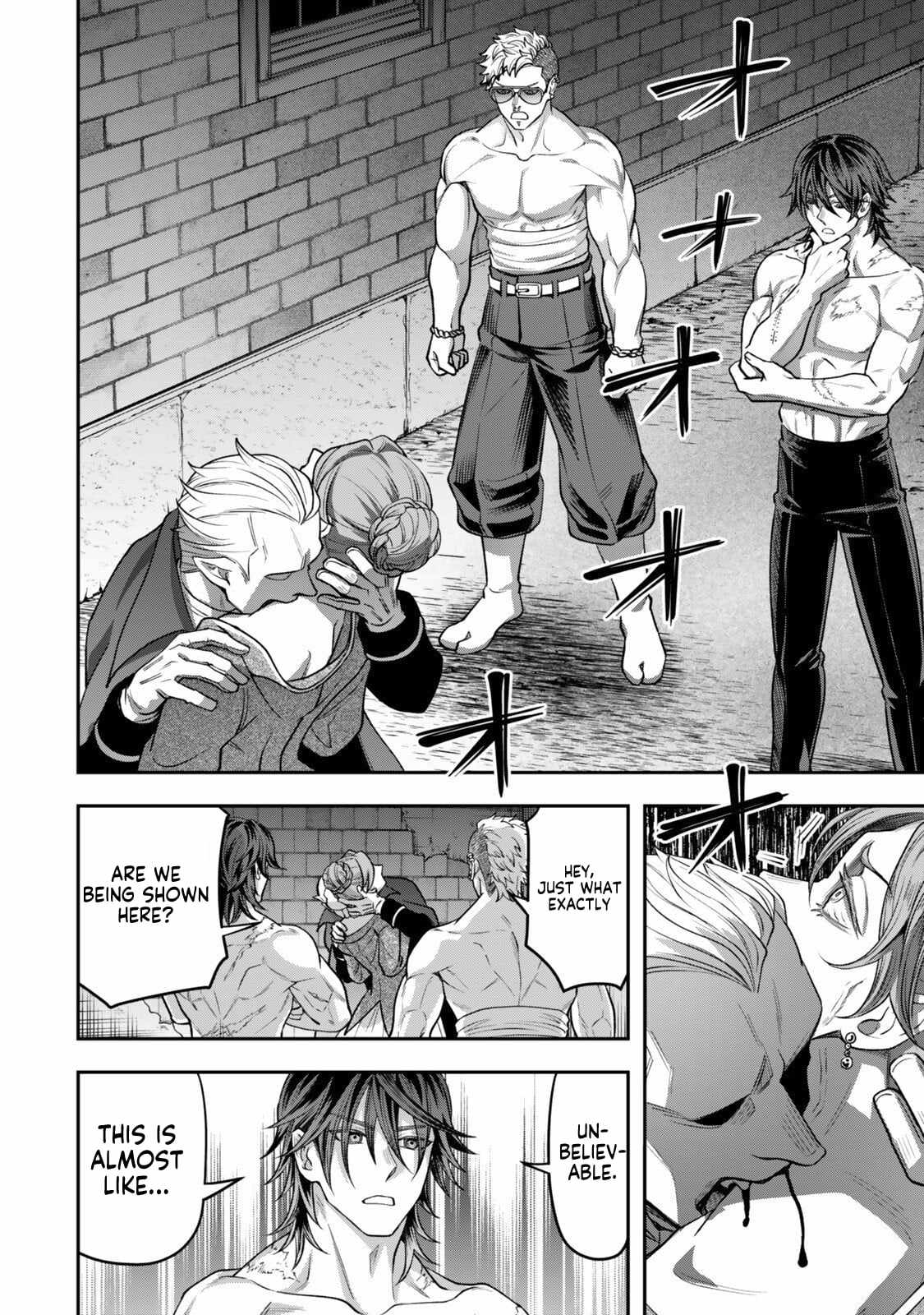 Stella, the Princess Who Will Never Die Chapter 21-1-eng-li - Page 9