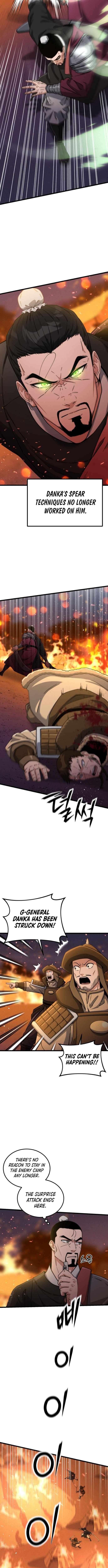 The Genius Girl Who Hides the Martial World’s Public Enemy Chapter 36-eng-li - Page 6