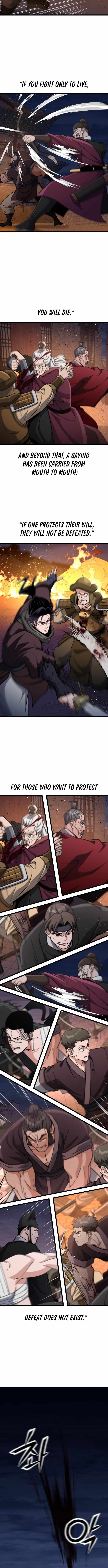 The Genius Girl Who Hides the Martial World’s Public Enemy Chapter 36-eng-li - Page 11