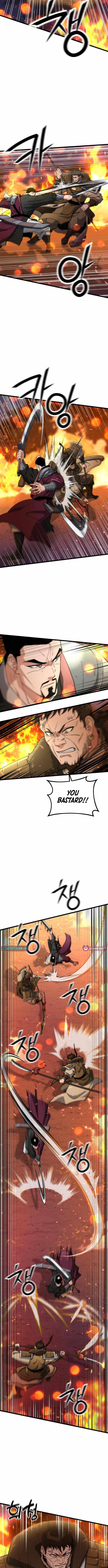 The Genius Girl Who Hides the Martial World’s Public Enemy Chapter 36-eng-li - Page 1