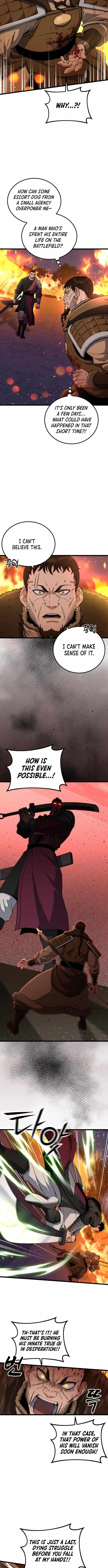 The Genius Girl Who Hides the Martial World’s Public Enemy Chapter 36-eng-li - Page 2