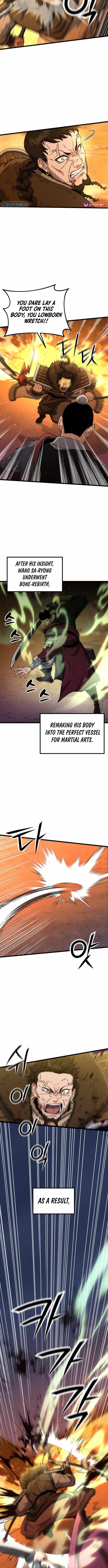 The Genius Girl Who Hides the Martial World’s Public Enemy Chapter 36-eng-li - Page 5