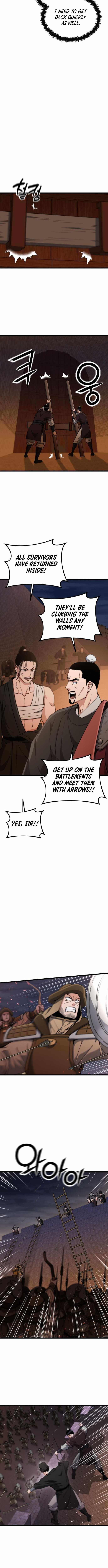 The Genius Girl Who Hides the Martial World’s Public Enemy Chapter 36-eng-li - Page 9