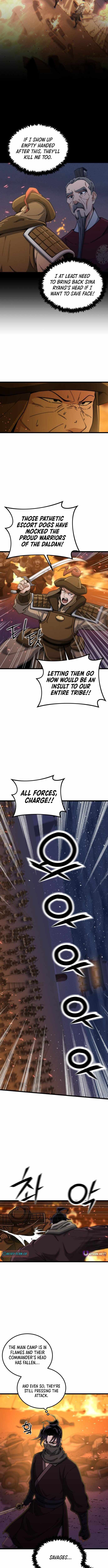 The Genius Girl Who Hides the Martial World’s Public Enemy Chapter 36-eng-li - Page 8