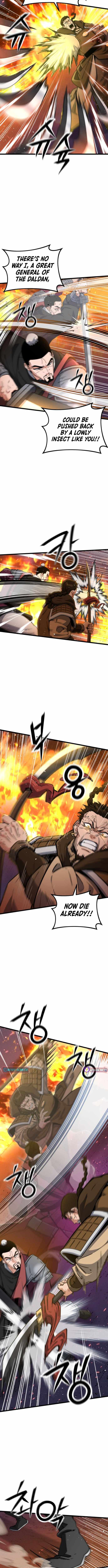 The Genius Girl Who Hides the Martial World’s Public Enemy Chapter 36-eng-li - Page 3