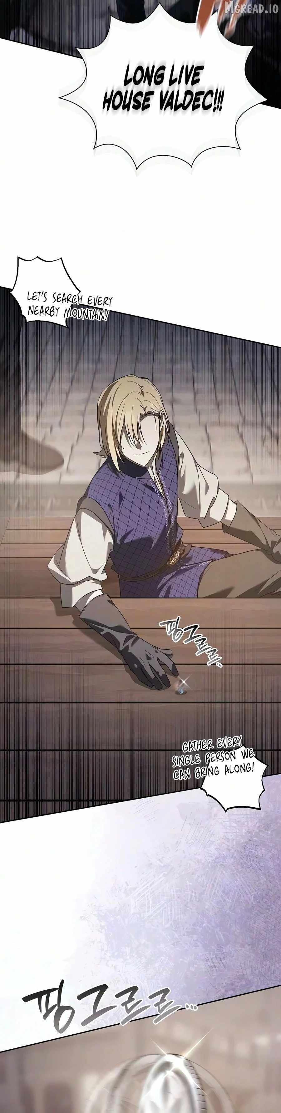 Reincarnated as the Grand Duke's Third Son Chapter 35-eng-li - Page 4