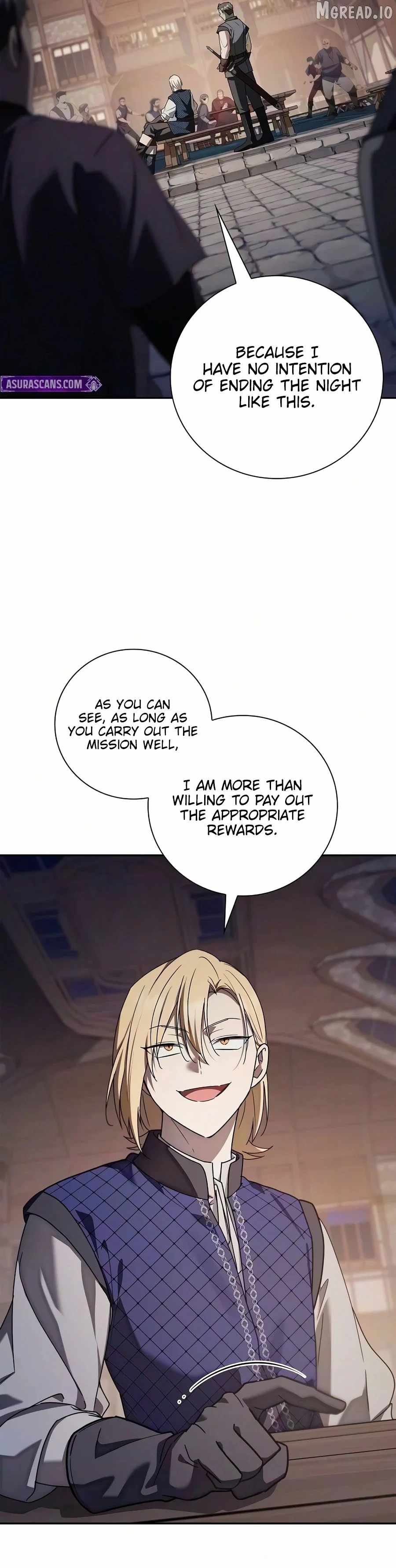 Reincarnated as the Grand Duke's Third Son Chapter 35-eng-li - Page 2